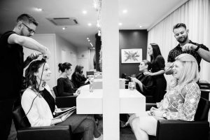 Hair salon in Elsternwick, Melbourne