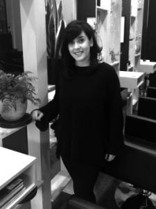 Stylist Queen - Evlotini at Baxter Melbourne